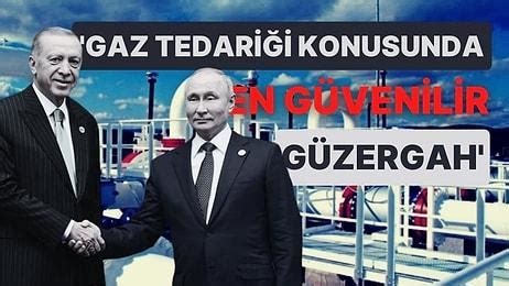 E­r­d­o­ğ­a­n­-­P­u­t­i­n­ ­G­ö­r­ü­ş­m­e­s­i­n­d­e­ ­­G­a­z­ ­T­e­d­a­r­i­ğ­i­­ ­V­u­r­g­u­s­u­